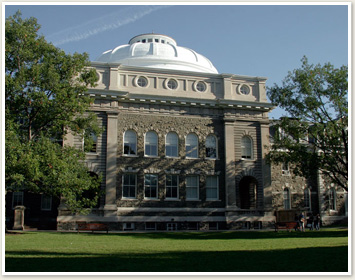 Sibley Dome at Cornell's College of Architecture, Art and Planning