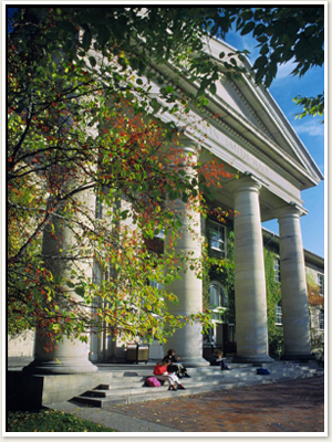 College of Arts and Science-Goldwin Smith Hall